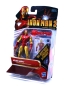 Preview: Iron Man 2 Action Figure 3.75 inch Comic Series # 26: "Blast-Off Iron Man" von Hasbro